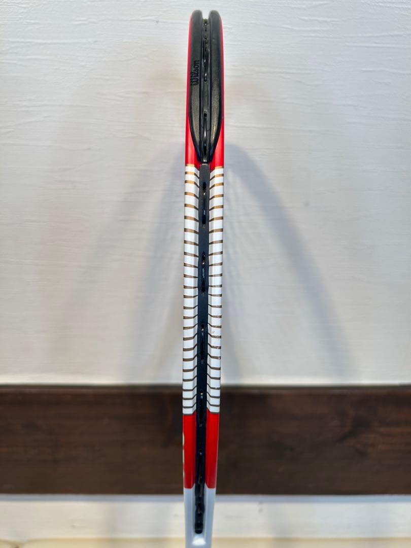 ☆美品☆希少モデル☆ Wilson PROSTAFF 95S USL2