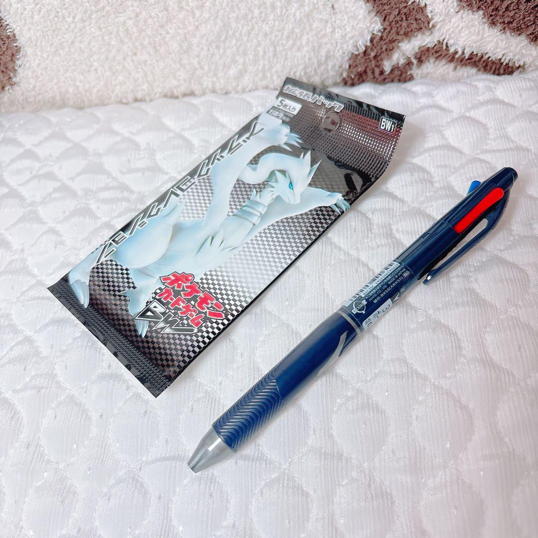 ポケモンカード　ブラックコレクション　ポケモンカードゲームBW 未開封　9パック