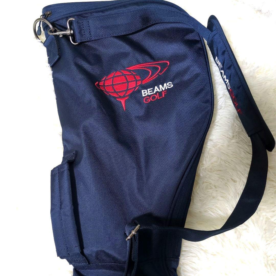 ✨極美品✨【未使用クラス】BEAMS GOLF ビームスゴルフ クラブケース