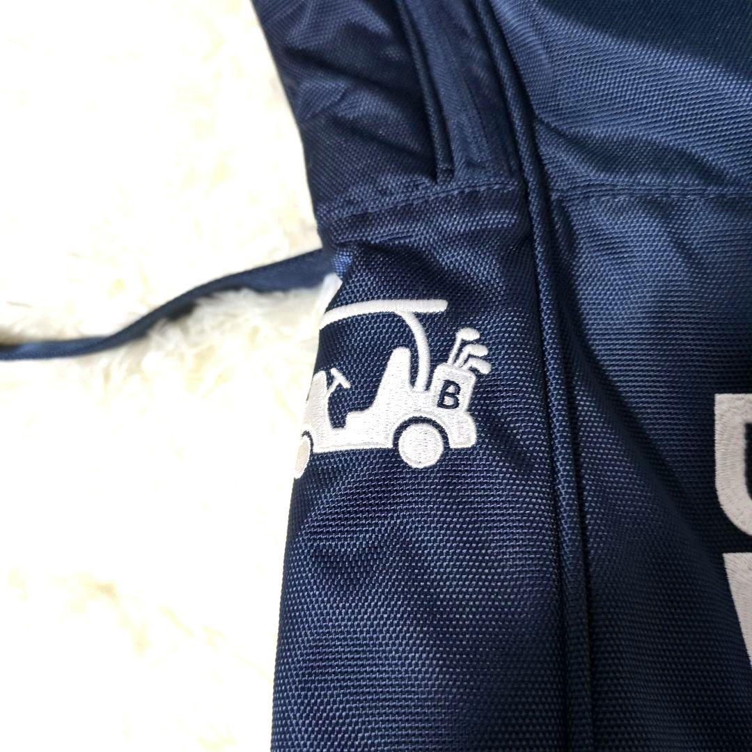 ✨極美品✨【未使用クラス】BEAMS GOLF ビームスゴルフ クラブケース