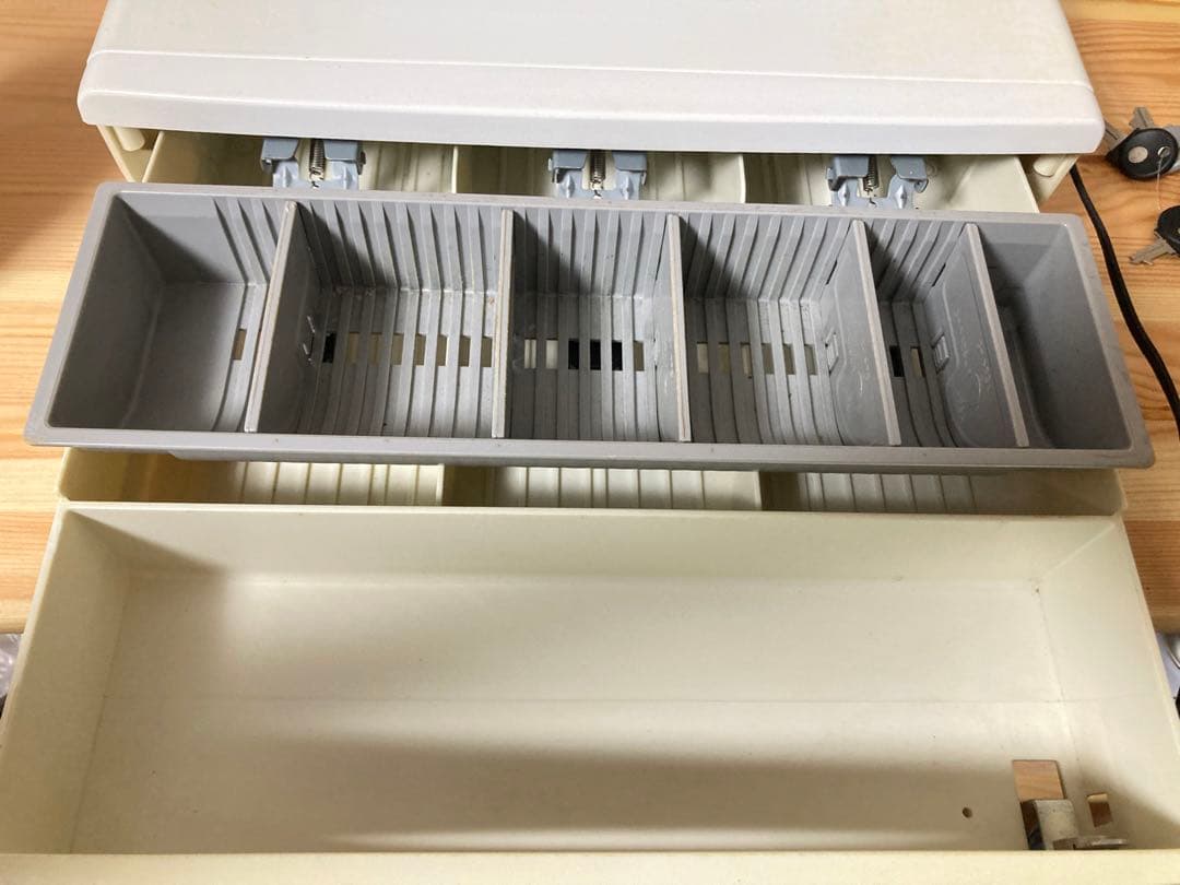 ☆ 超激安！！ カシオ TE-340WE 電子レジスター 10部門 CASIO