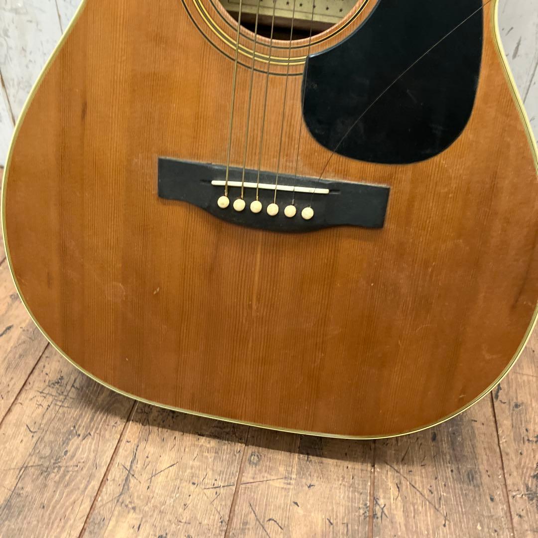 ヴィンテージ フェルナンデス Ｎｏ．100 アコースティックギター ビンテージ