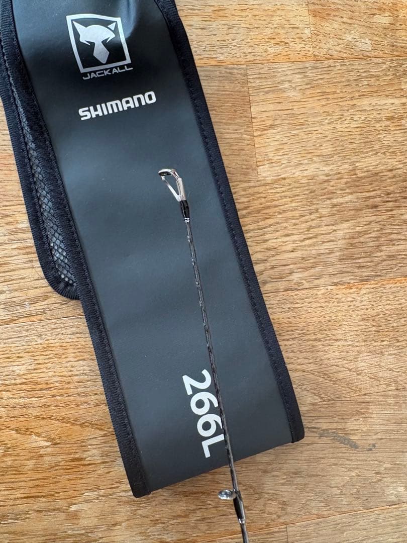 21ポイズングロリアス　266L A