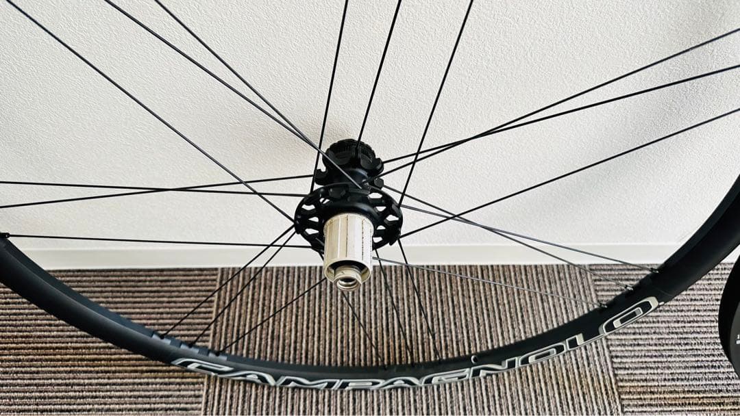 カンパニョーロ ZONDA DB シマノフリー