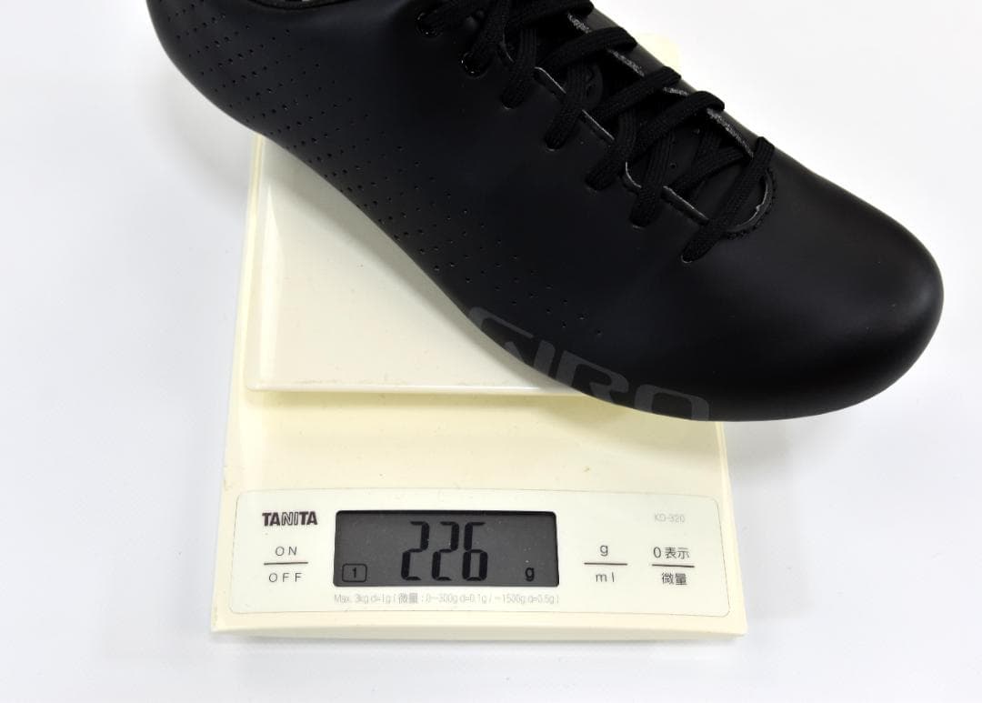 Giro Empire シューズ EUR/40(25.5cm) ブラック