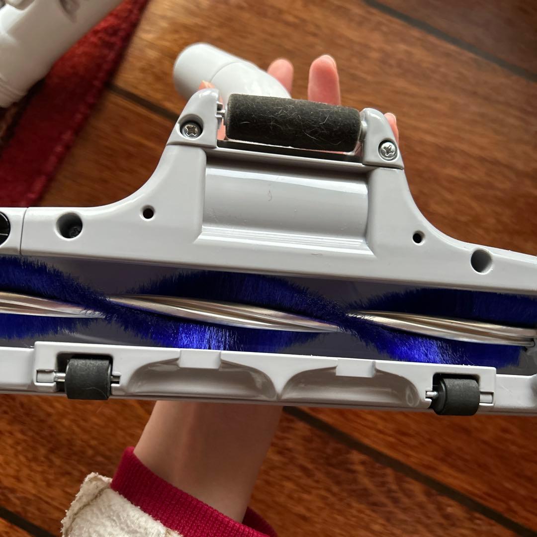 新品未使用 HITACHI CV-V500 キャニスター掃除機(紙パック式)