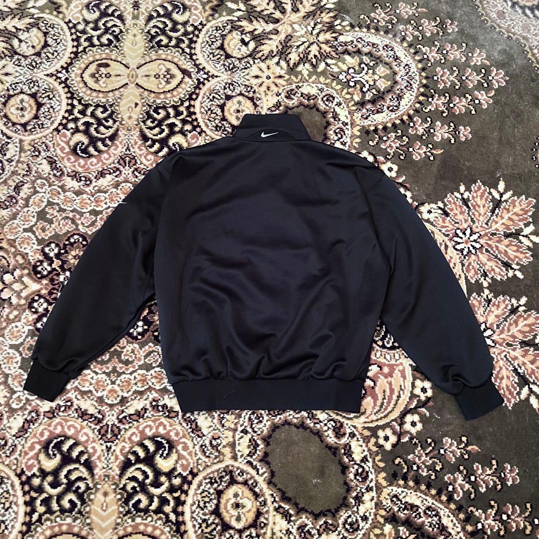 ス*ド様 木村拓哉着用 90s NIKE ジャージ セットアップ 上下 ブラック