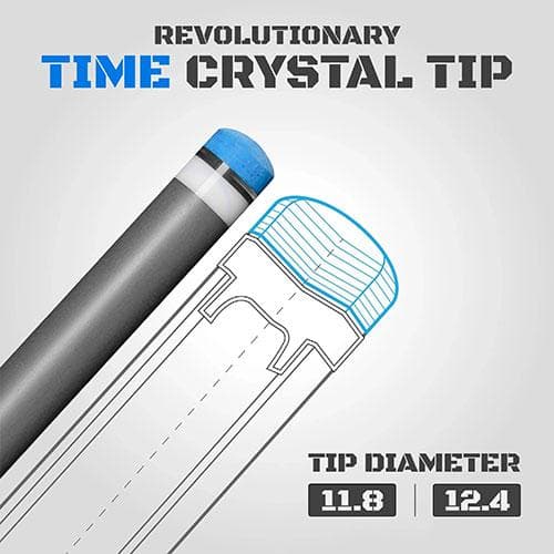 ※一押し【新商品】　Rhino NEBULA2 キュー スポーツ- ネイビー