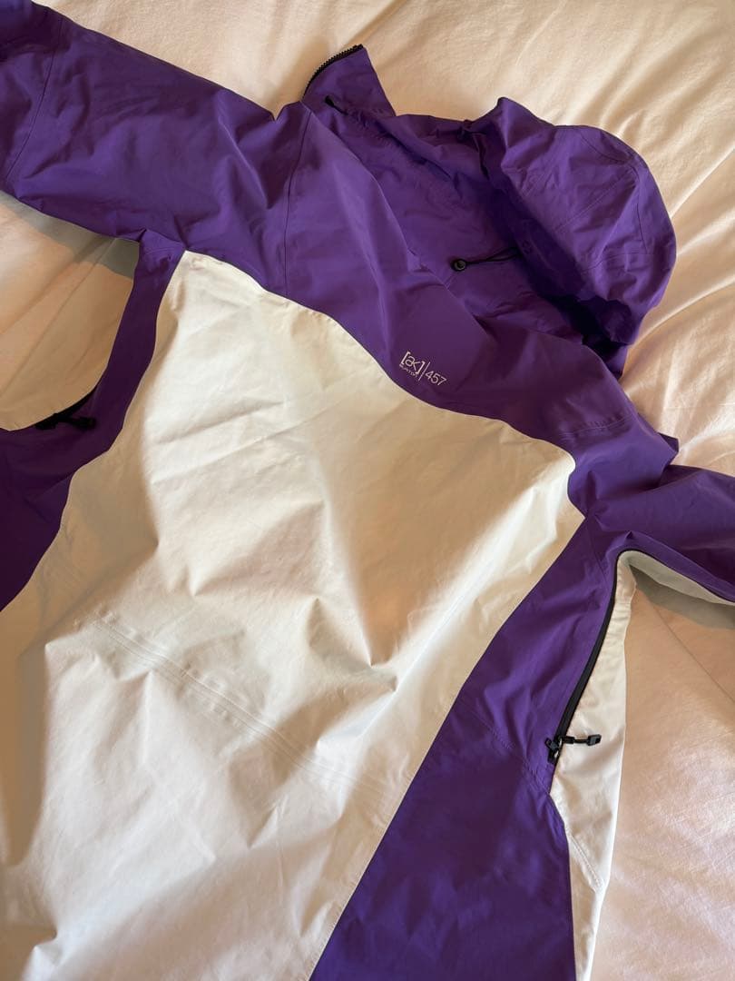 Ak457 ジャケット サイズL 希少 Burton バートン Ak 国内正規品