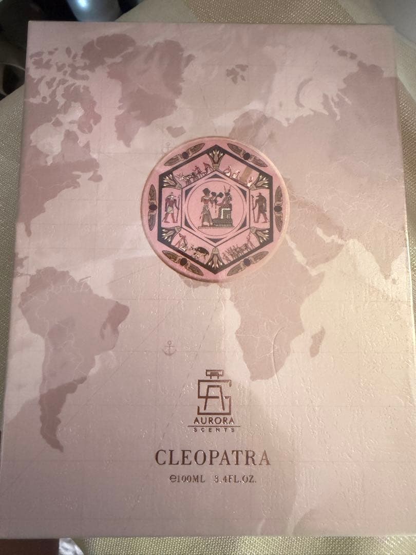 CLEOPATRA 100ml 香水 AURORA SCENTS