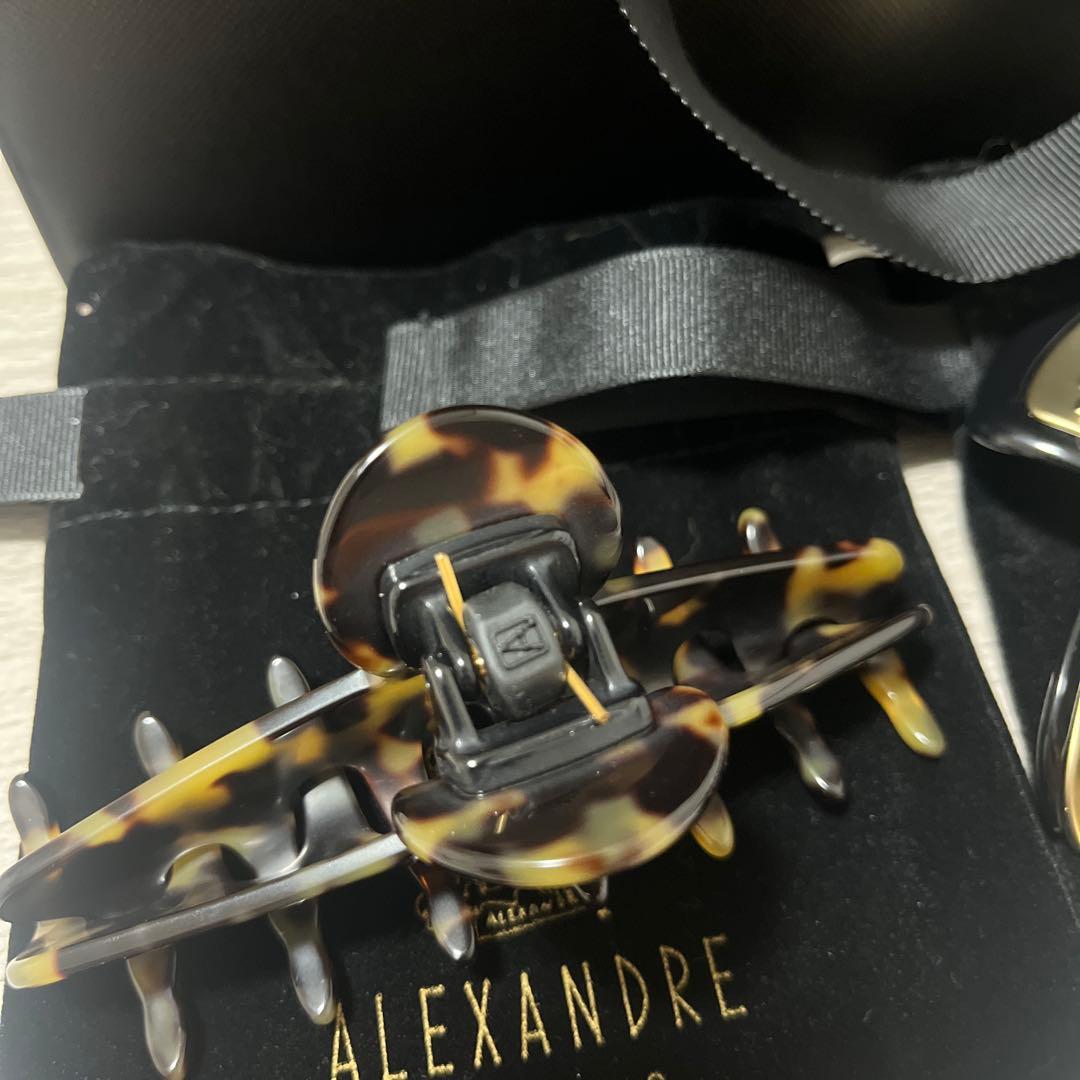 アレクサンドルドゥパリ　新品　未使用　Lサイズ　2点セット　百貨店　証明書付