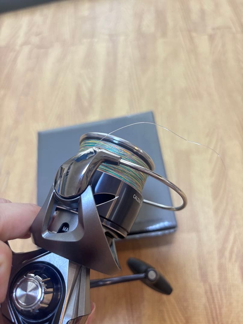 25カルディア　LT3000S-CXH DAIWA