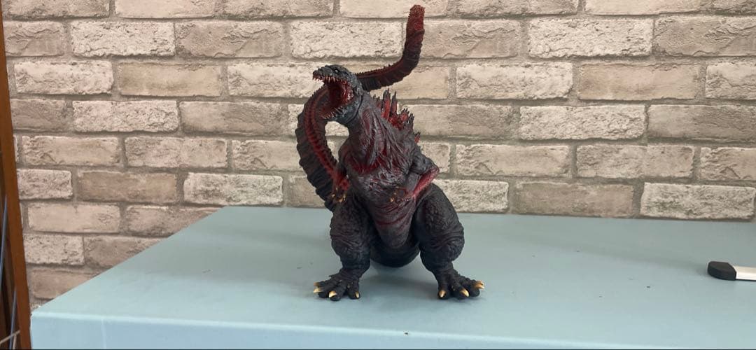 【☆まもなく終了！最終値下げ！】シンゴジラ(プレックス)