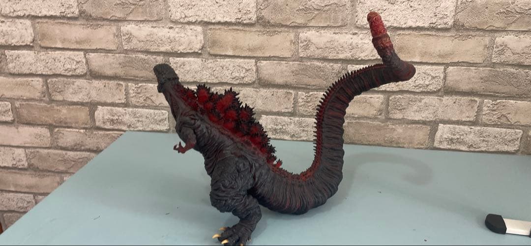 【☆まもなく終了！最終値下げ！】シンゴジラ(プレックス)