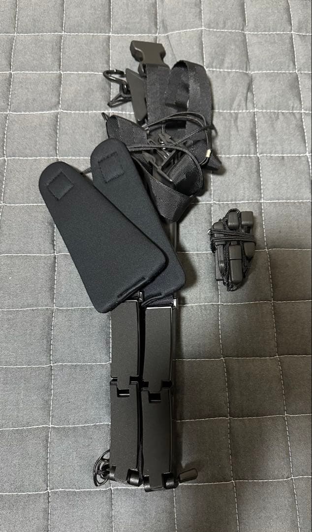 Vandorenサックスハーネスストラップ