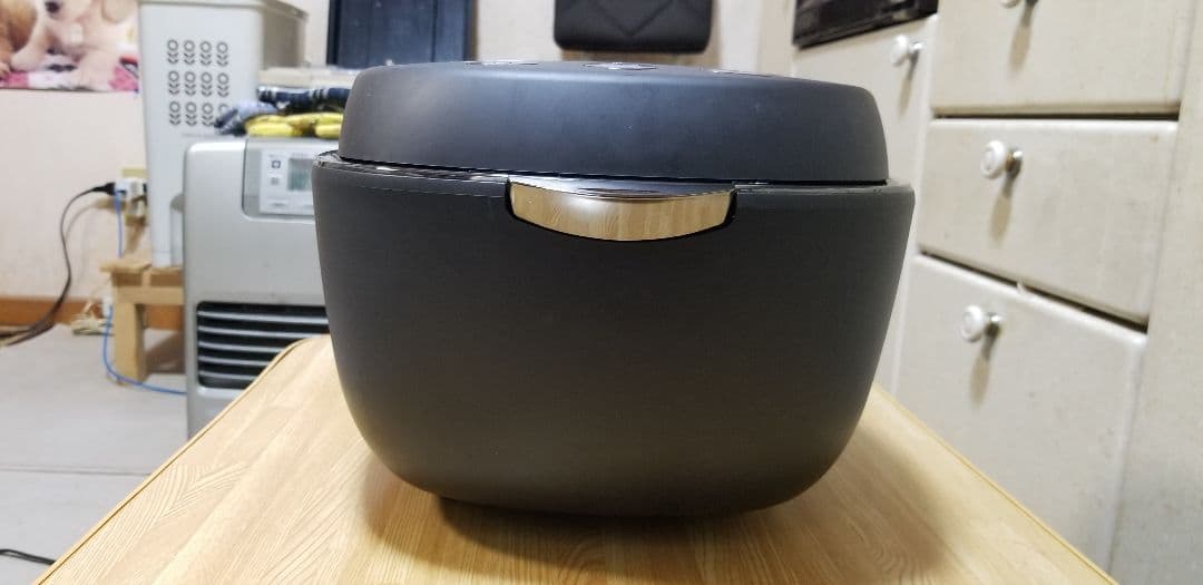 ☆2021年製☆タイガー土鍋可変圧力IH炊飯器 ご泡火炊き 液晶タッチパネル