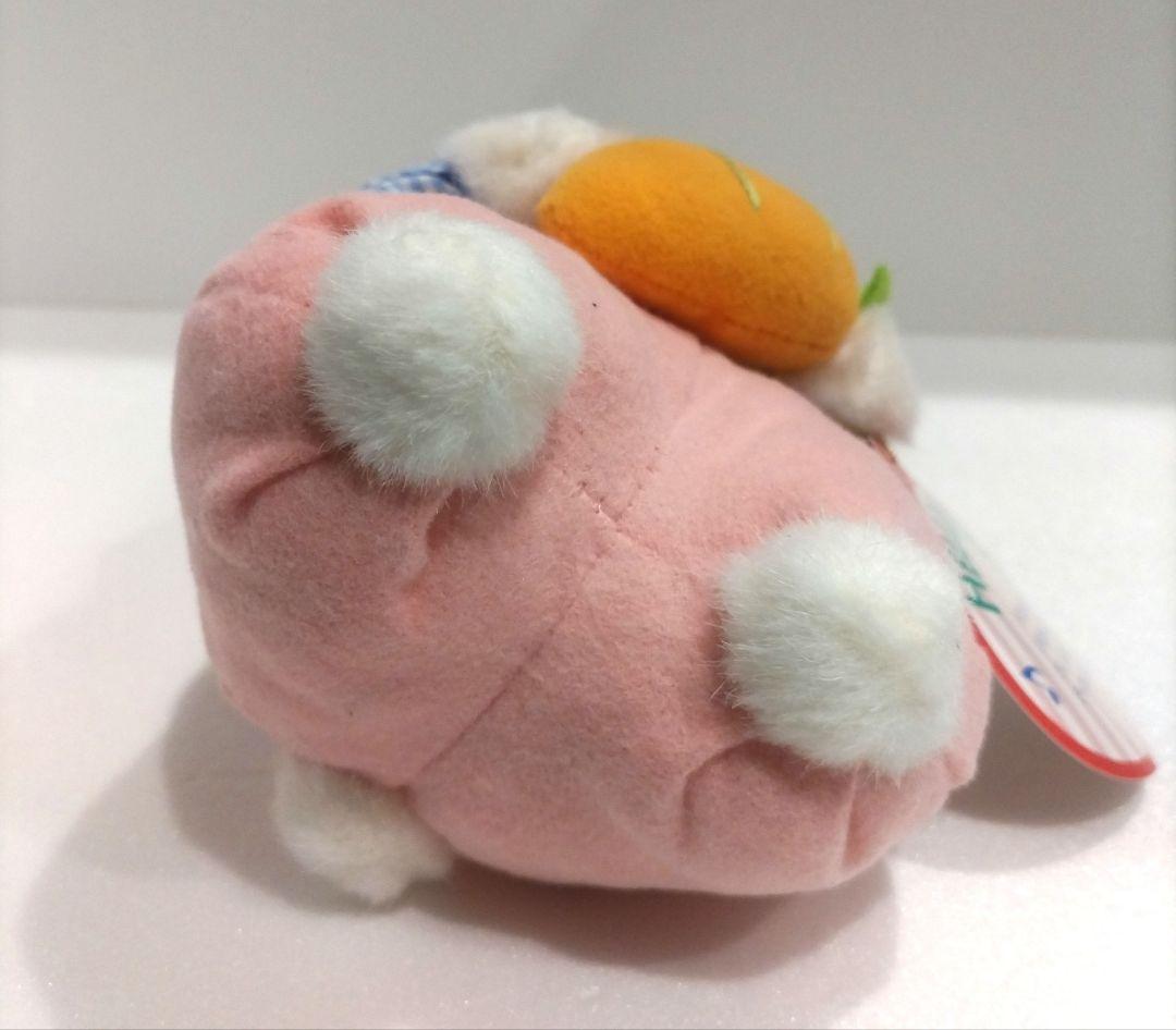 サンリオ チアリーチャム ぬいぐるみ 1991 うさぎ レトロ 当時物