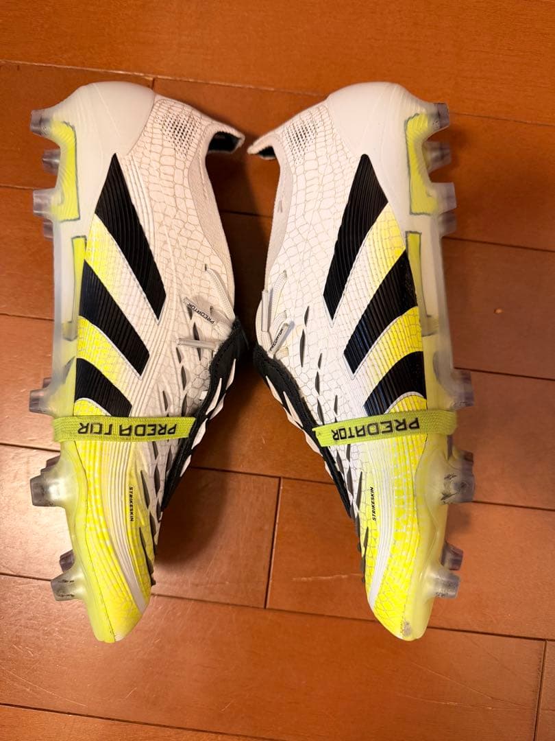 アディダス　プレデター　エリート　FT