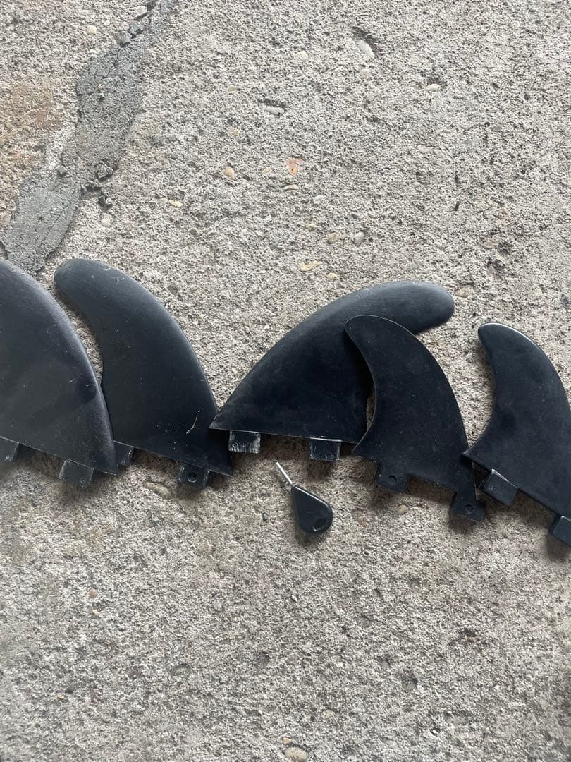 サーフボード　初心者用　フィッシュボード　スワローテール