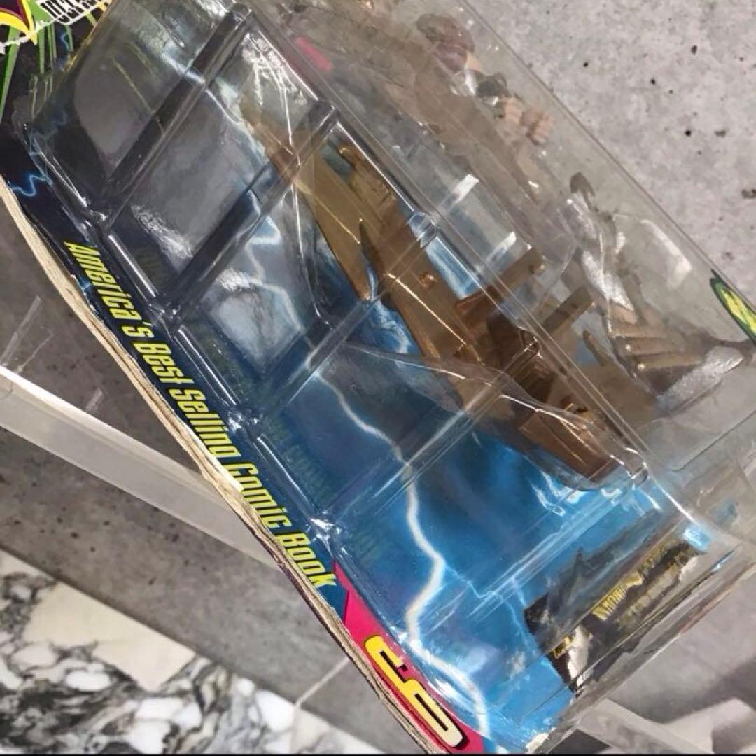 90s SPAWN スポーン 6体セット トッド マクファーレン