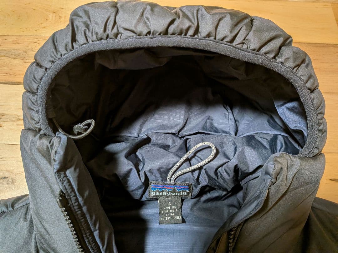 PATAGONIA パタゴニア ダスパーカ 2001年製 84098F01