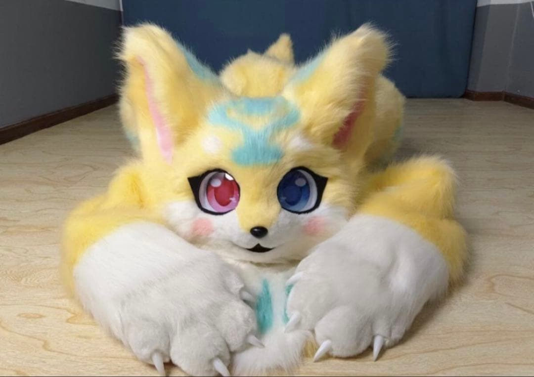 ケモノ着ぐるみ