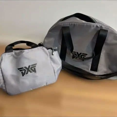 PXG ボストンバック トートバック セット