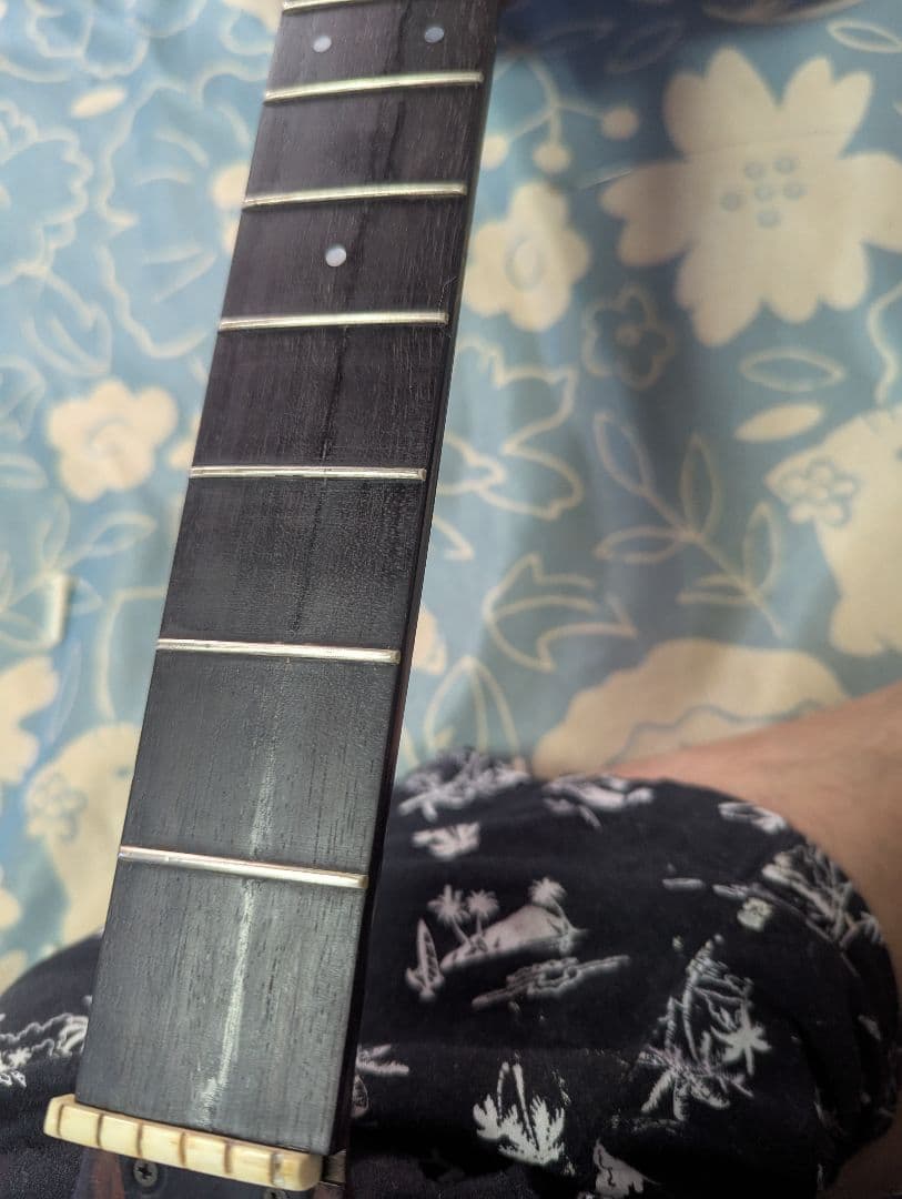 ♪K.yairi 40-L0 1990年製 トップ単板♪