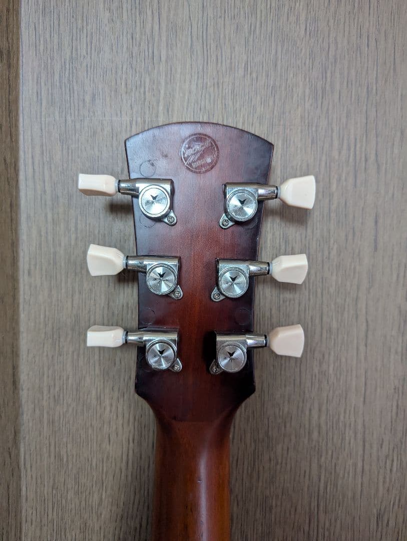 ♪K.yairi 40-L0 1990年製 トップ単板♪