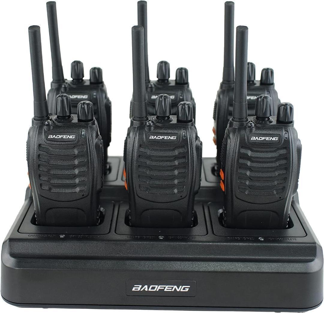 【M2712-81-56】トランシーバー 2台セット