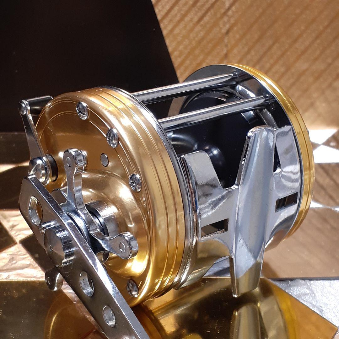 ダイワ シーライン 300 ベイトリール 石鯛 イシダイ 船用 磯釣り 極美品