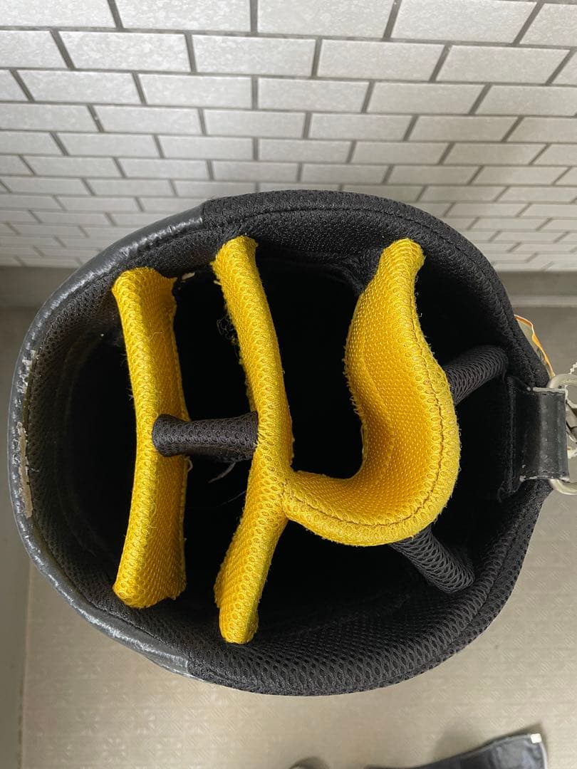 ブリヂストン ツアーステージ キャディバッグ ゴルフバッグ 7分割