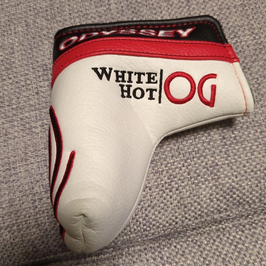 オデッセイ パター ホワイトホット ダブルワイド