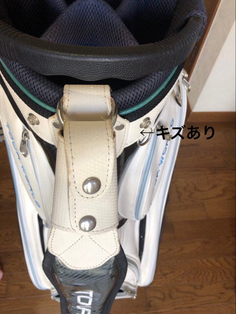 HONMA ホンマ TOUR WORLD ツアーワールド トーナメントプロモデル