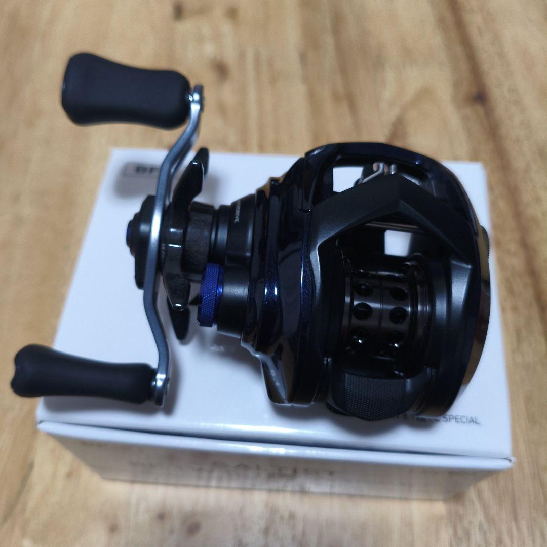 ダイワ　ソルティスト BF TW 8.1L PE SPECIAL