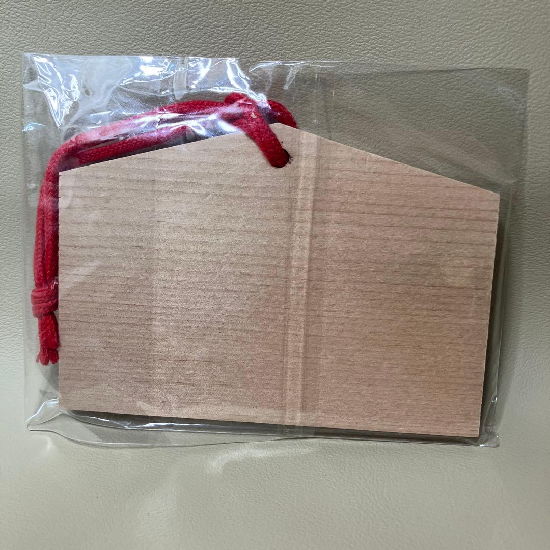 鷺沢文香　絵馬　アイドルマスター シンデレラガールズ　デレステ　恋愛成就　文香