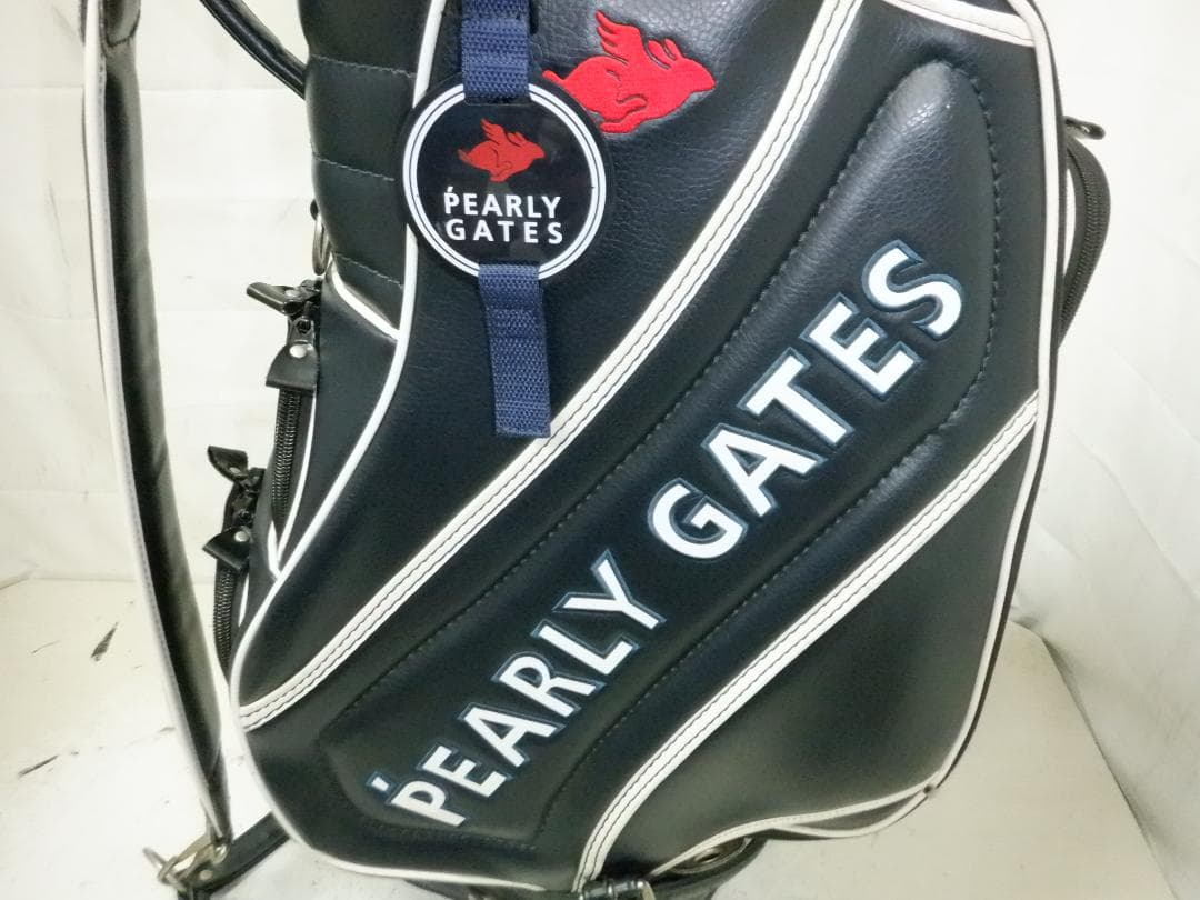 PEARLY GATES★パーリーゲイツ★9.0型★３点式★完売品★美品★カート