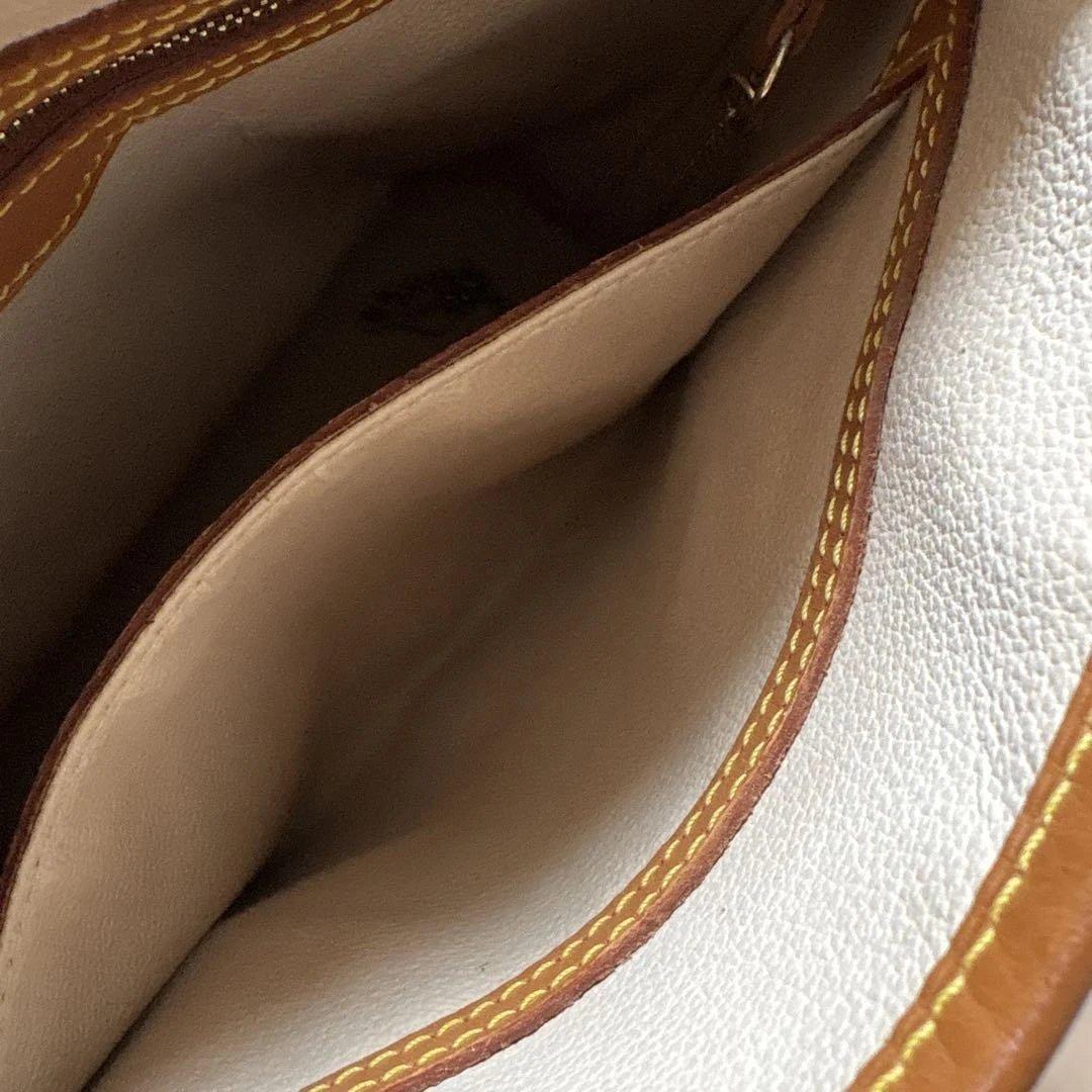 【ルイ・ヴィトン 】美品トートバッグ（バケツ型） & ポーチ セット