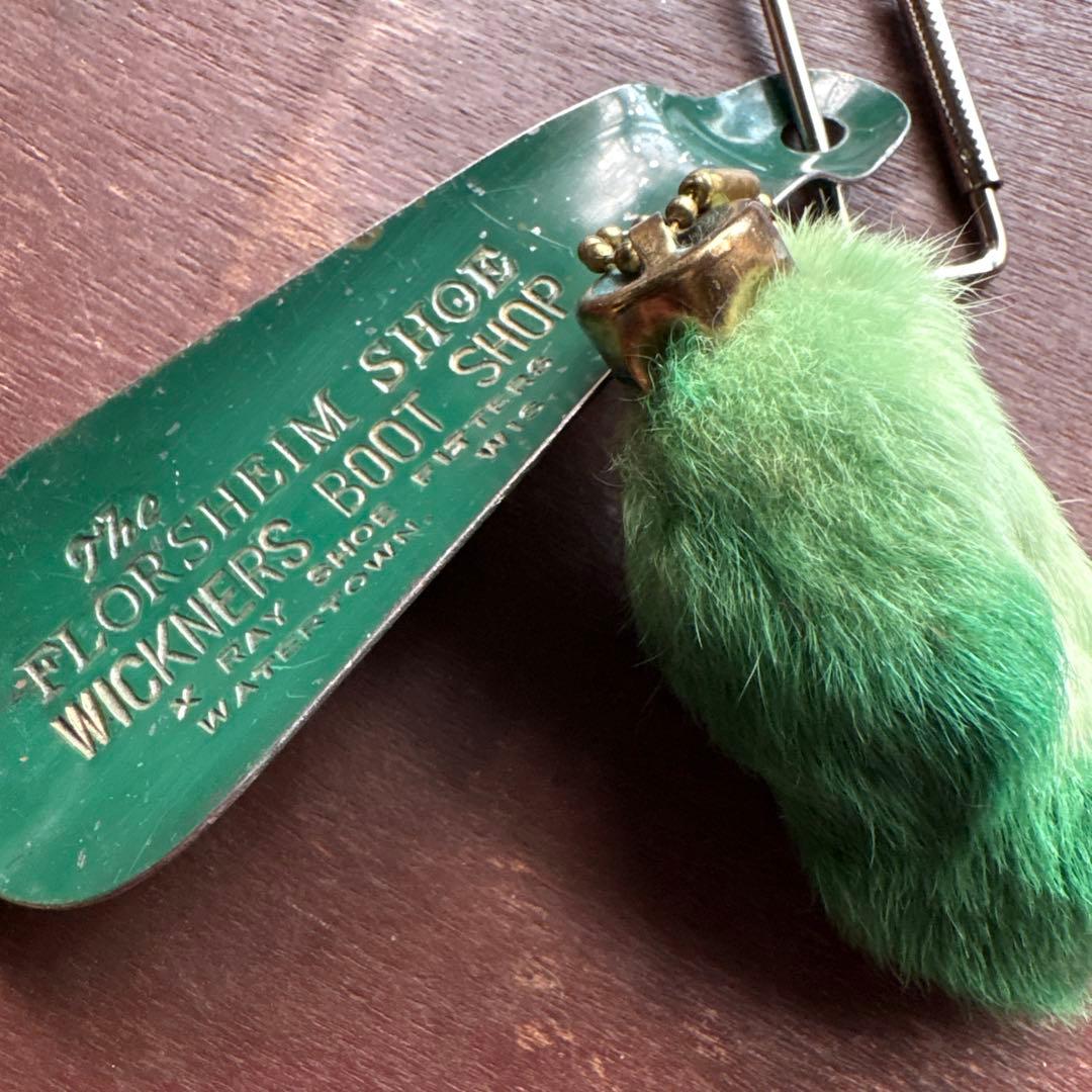 ラビットフット／メタルシューホーン／US VINTAGE