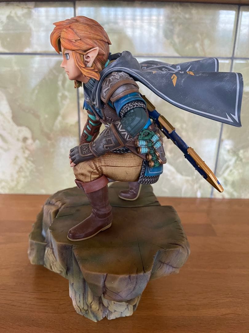 ゼルダの伝説 リンク FIGURIZMα フィギュア