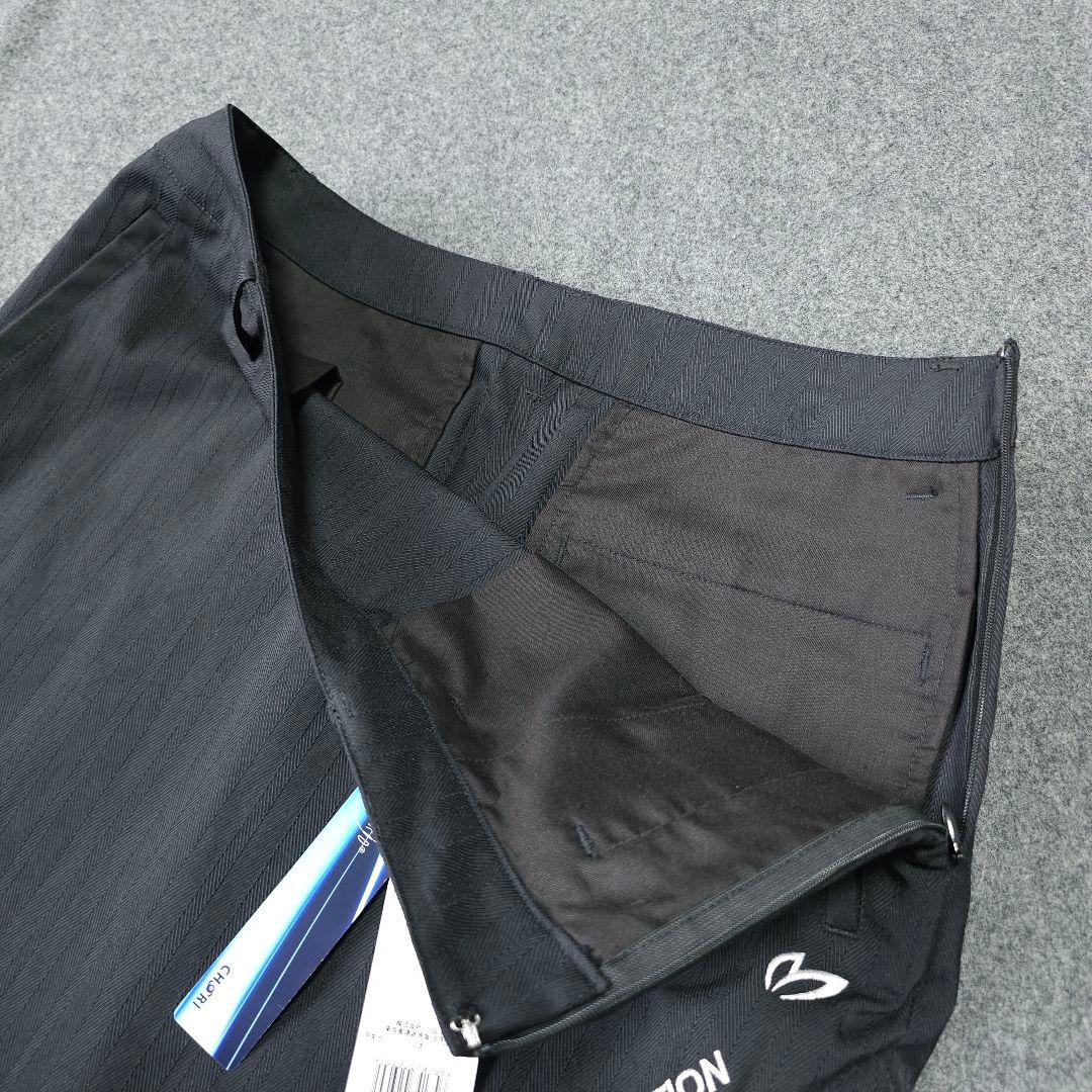 新品【マスターバニーエディション】2023年人気プリーツゴルフスカート 黒L