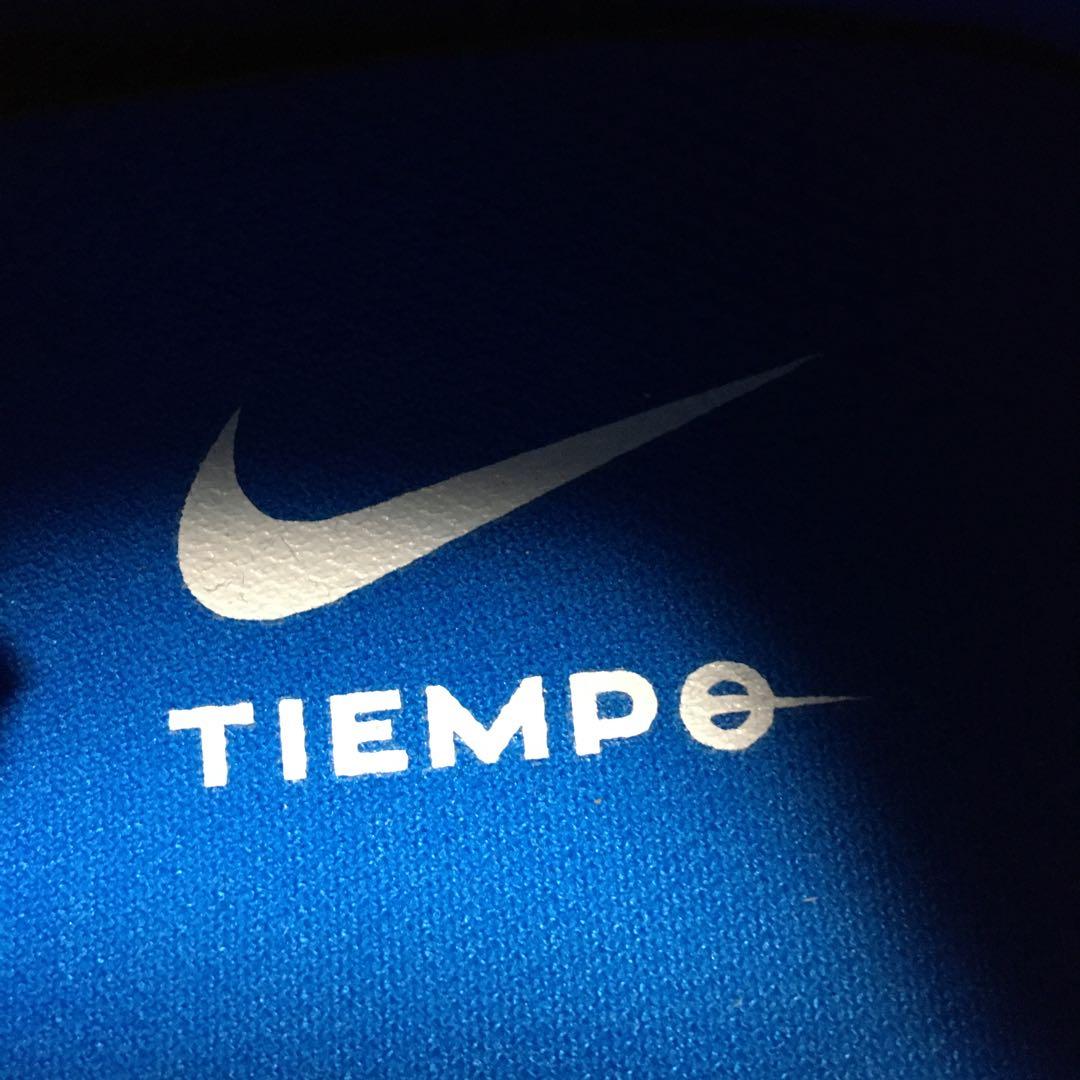 Nike Tiempo Legend Pro 10 HG 26cm ブルー