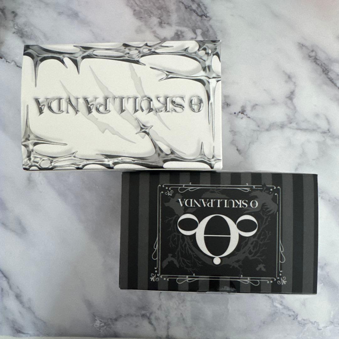 スカルパンダ SKULLPANDA XG 特典 ノベルティカード付き 未開封