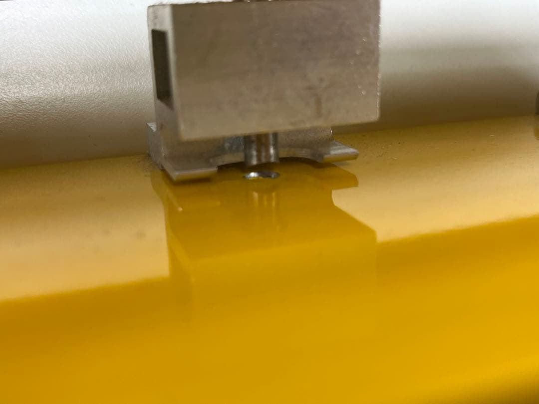 アマチュア用穴あけ機（アニメタッピング機）