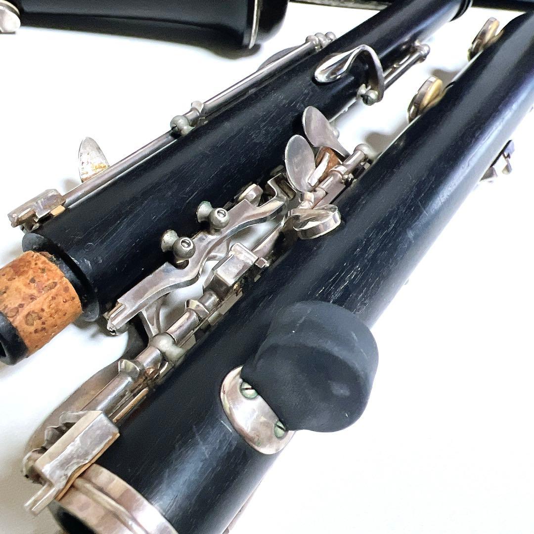 【良品】Noblet 木製　オーボエmade in France フランスノブレ