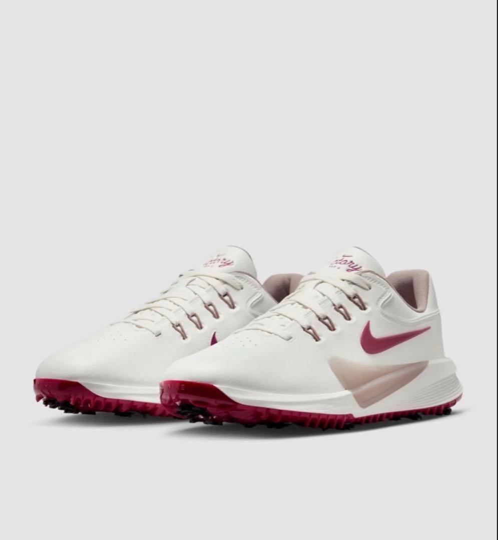 NIKE ナイキ ヴィクトリー プロ 4 ゴルフシューズ (ワイド)