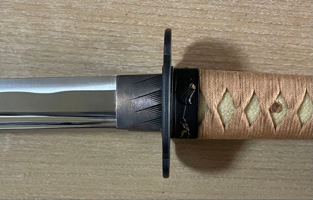 模造刀　居合刀　太刀　刀袋　武具　b492