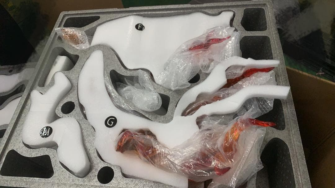 ★未使用 B-style 鬼滅の刃 煉獄杏寿郎 完全版 1/4 完成品フィギュア