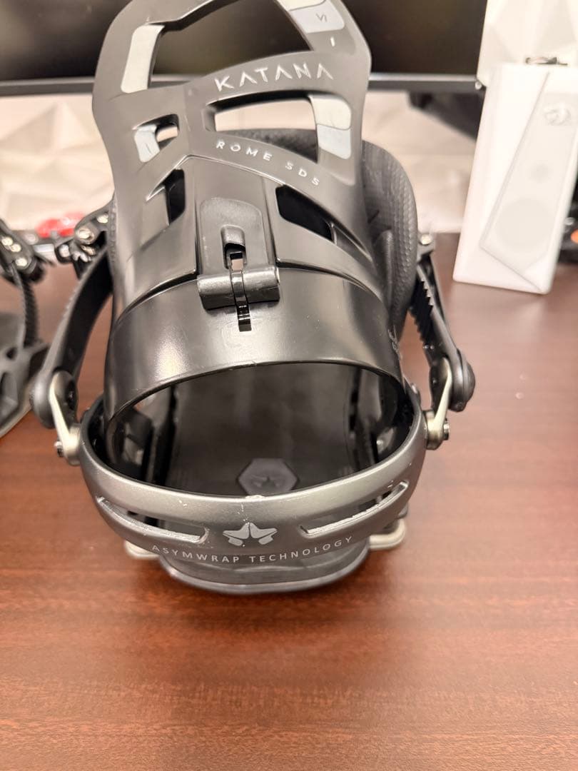 ROME SDS KATANA スノーボードビンディング