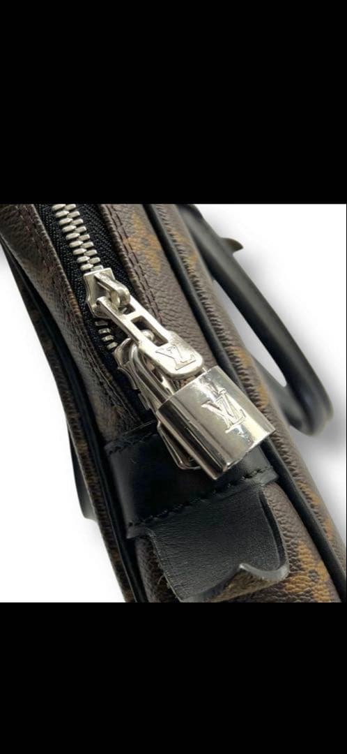 LOUIS VUITTON M40225 モノグラム ビジネスバッグ